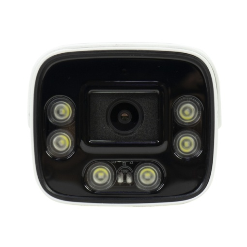 Camera supraveghere video PNI IP740 4MP, 6 LED-uri IR, IP66, alb - Img 7