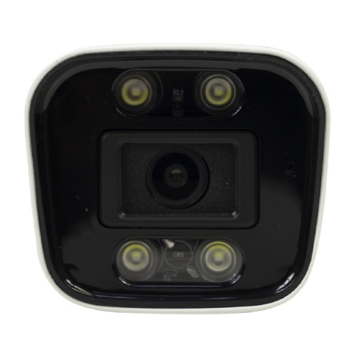 Camera supraveghere video PNI IP8POE, 8MP, 4K, D-WDR, 4.0mm, 6 LED-uri, IP66, alb - Img 7