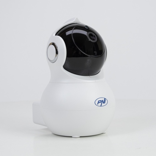 Camera supraveghere video PNI IP930W 1080P 2 MP cu IP P2P PTZ wireless, slot card microSD - Img 5