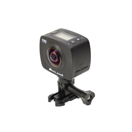 Camera video sport Midland H360 Action Camera Full HD cod C1288 - Img 2