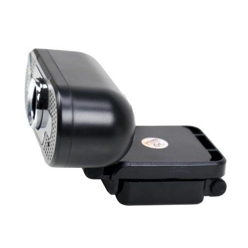Camera Web PNI CW2860 Full HD 4MP, USB, Clip-on, Microfon incorporat, Conectare PC/Laptop, @30fps, Corectie automata de culoare - Img 2