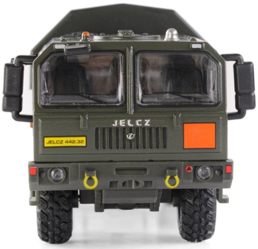 Camion Militar Jucarie 1:43 JELCZ - Img 5