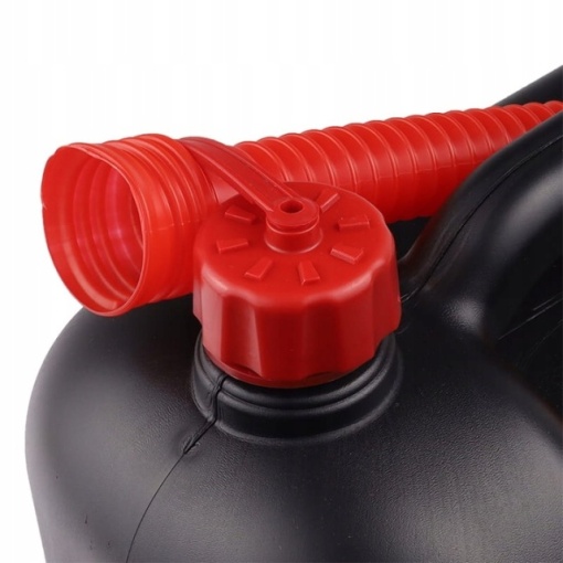 Canistra plastic combustibil 20L - Img 2