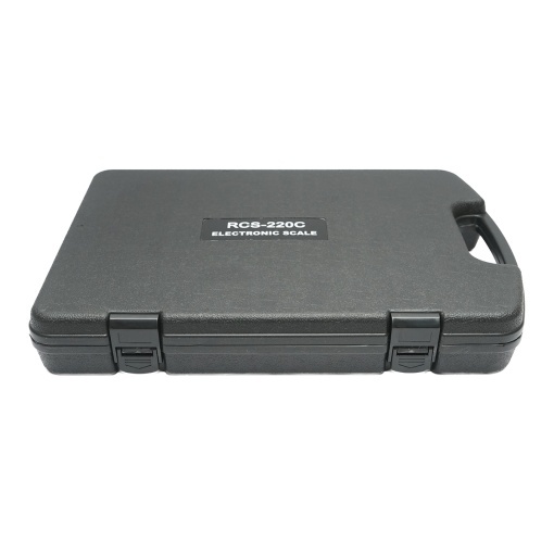 Cantar electronic pentru freon 100 kg, ecran LCD RCS-220C - Img 5