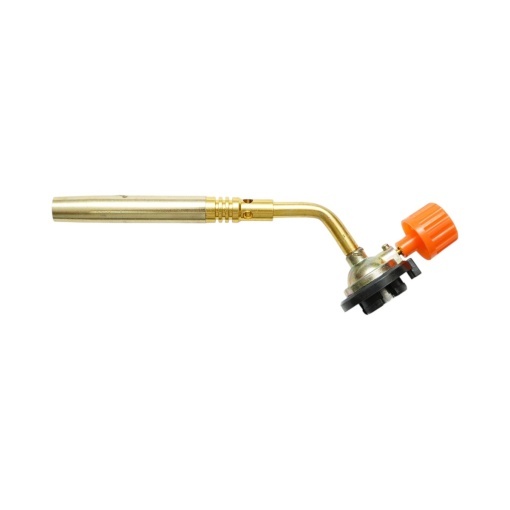 Cap arzator butelie gaz spray pentru lipire, aprindere manuala, flacara reglabila 1300°C - Img 2