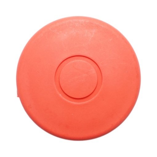 Cap buton comanda ciuperca rosu oprire de urgenta tip push-pull Ø 22mm LAY5 Breckner Germany - Img 4