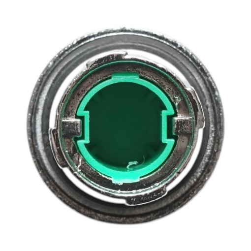 Cap buton comanda START verde Ø 22mm LAY5 Breckner Germany - Img 6