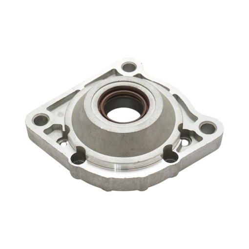 Capac electromotor RABA cu reductor LT 24V 8.1 kW 150Ah BK99660 Breckner Germany - Img 3