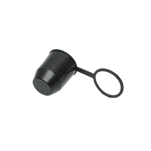 Capac pentru carlig remorcare fi 50mm cu inel de siguranta Breckner Germany - Img 3