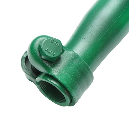 Capat de bara L=275mm pentru John Deere OEM AL68254 - Img 3