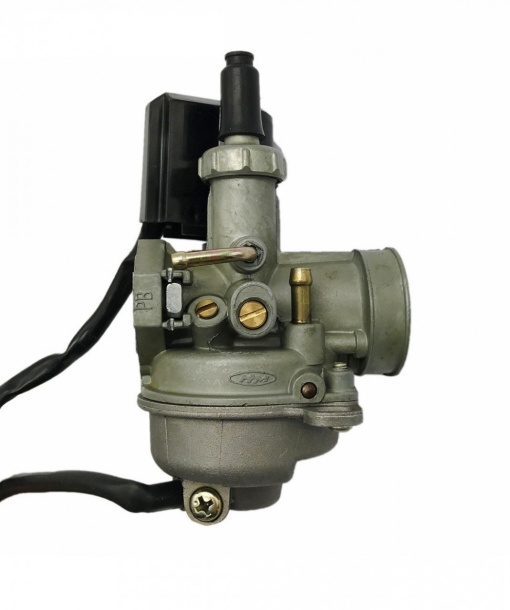 Carburator scuter Kymco, Honda, Peugeot 50cc 42mm - Img 2