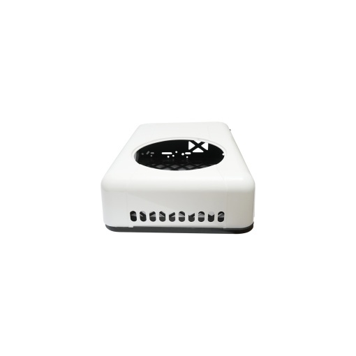 Carcasa condensator pentru clima stationara AC 24V DISGK97 - Img 3
