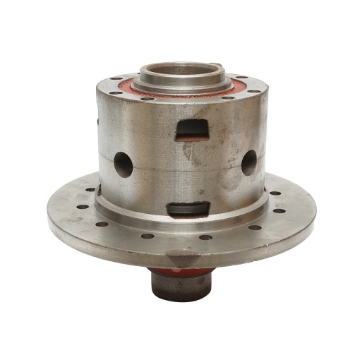 Carcasa diferential Massey Ferguson cod OEM 191170M91, 191170, 2521218K91, 25221218, 2260055M91 - Img 2