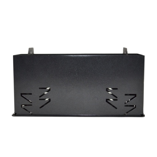 Carcasa montaj Midland 1 DIN SPM-78DIN pentru statii Alan 78/278, M20 Cod C792 - Img 2