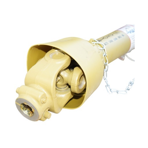 Cardan 1000mm S8 cu teava stea Z=6 - Img 3