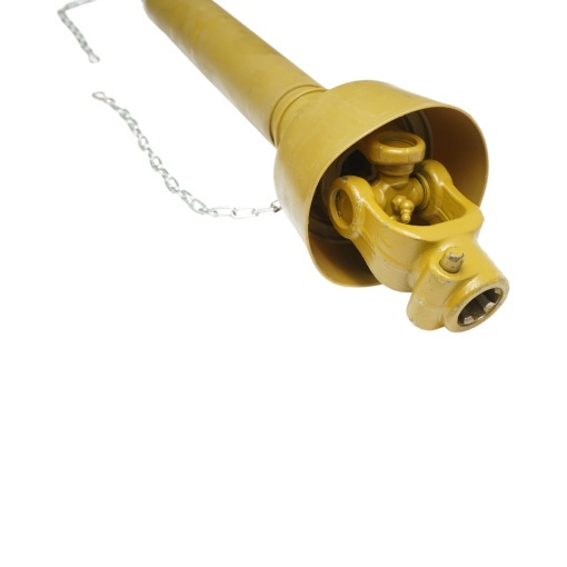 Cardan 1200 mm T4 C+C 1 3/8 Z=6 cu ambreiaj universal cruce 27x74,6 - Img 4