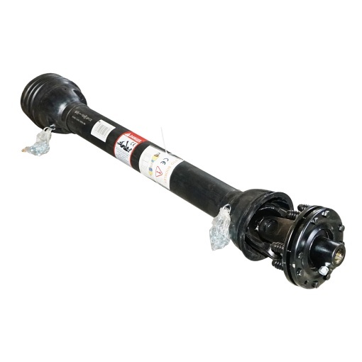 Cardan 1400 mm S9 T9 cu ambreiaj compus din 2 discuri cruce 41x108 (teava stea) 1 3/8 Z=6 - Img 2