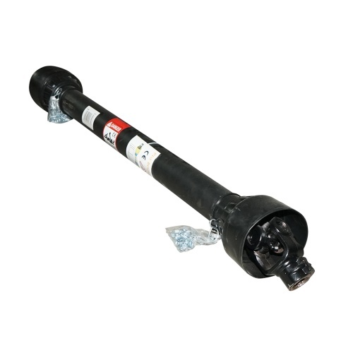 Cardan 1400 mm T5 cruce 30,2x80 (teava triunghiulara) 1 3/8 Z=6 - Img 2
