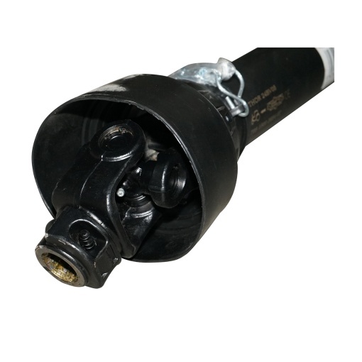 Cardan 1500 mm T5 cu ambreiaj compus din 2 discuri cruce 30,2x80 (teava triunghiulara) 1 3/8 Z=6 - Img 4