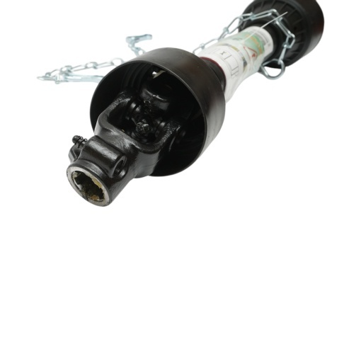 Cardan 650mm T2 1-3/8 Z=6, cruce 24x62, teava triunghiulara - Img 4
