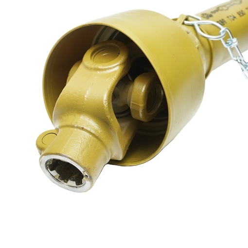 Cardan 850 mm T4 cu ambreiaj pentru utilaje de minim 35CP - Img 6