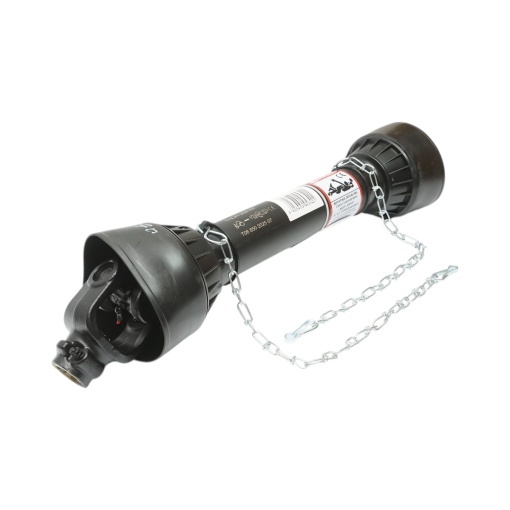 Cardan 850 mm T6 cruce 30,2x92 (teava triunghiulara) 1 3/8 Z=6 freza - Img 2