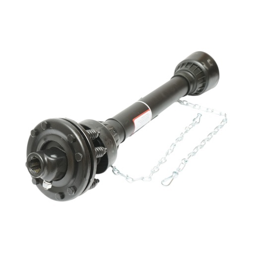 Cardan 850mm T4 1-3/8 Z=6 cu ambreiaj pentru utilaje de minim 35CP - Img 4