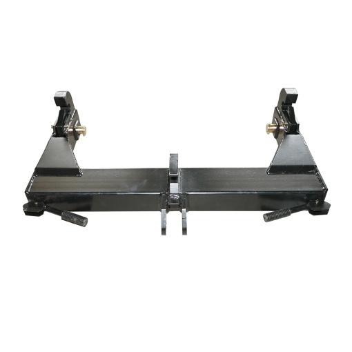 Carilg cu prindere rapida tiranti frontali in 3 puncte pentru utilaje cat. II, 38 inch (97cm) - Img 7