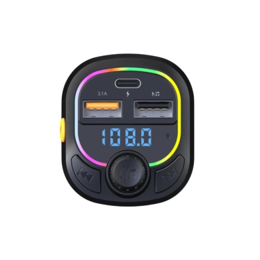 CARMAX MODULATOR FM BLUETOOTH 12V - Img 3