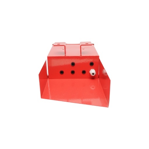 Caseta cu 3 electroventile pentru reductor Tractor Forestier 12V - Img 2
