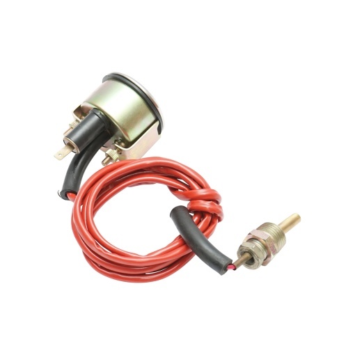 Ceas indicator temperatura apa cu sonda pentru Massey Ferguson cod OEM 1078125M91, 180727M91, 180727M92, 180727M93, 881369M91, 881396M91, 899455M91 - Img 2