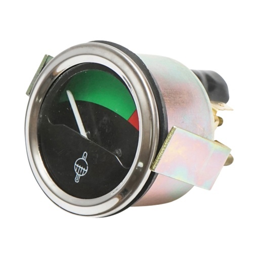 Ceas/indicator temperatura apa/lichid racire radiator pentru John Deere, Massey Ferguson AL24526, 1877719M92, 1877719M93 - Img 3