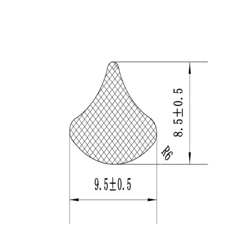 Cheder 10m pentru UTB U-650 cu pana B2/B7 - Img 6