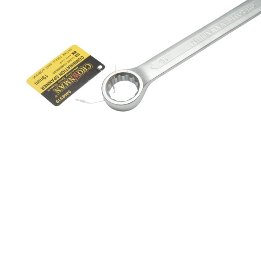 Cheie combinata fixa si inelara 19mm Cr-V Crownman - Img 5