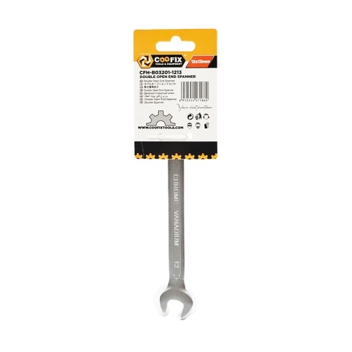 Cheie fixa dubla 12x13mm profesionala Coofix - Img 2