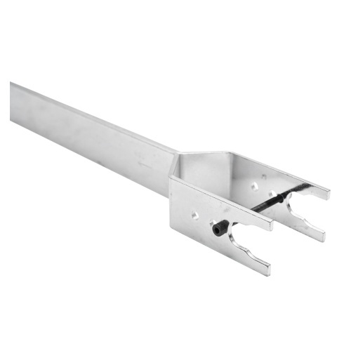 Cheie pentru intinzator cu clichet fir gard electric Breckner Germany - Img 2