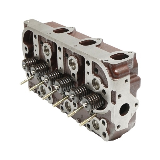 Chiulasa asamblata pentru motor 3 Fi95 mm cilindri UTB U-445 115.02.010(115.02.028) - Img 2