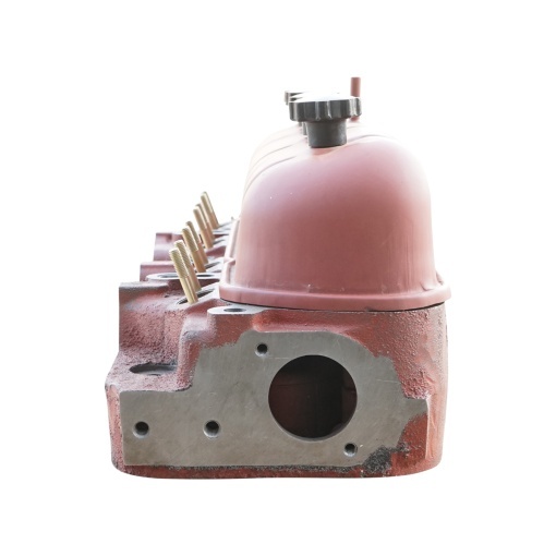Chiulasa motor asamblata (echipata complet) pentru U-650, 110.02.909 - Img 8