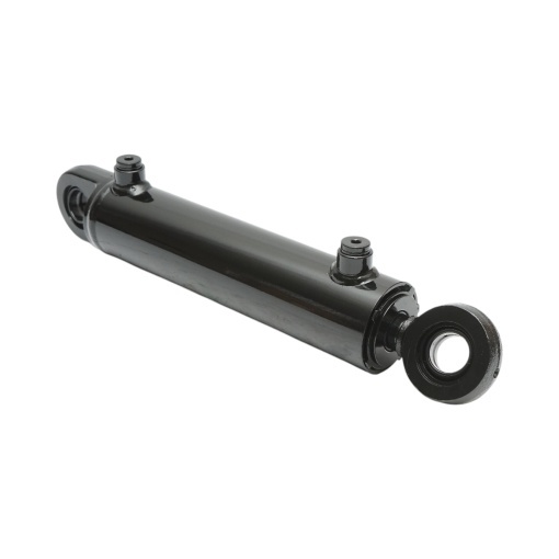 Cilindru directie hidraulic New Holland, Fiat, Case IH, Deutz, Ford 60x357x200mm cod OEM 5142046 - Img 2