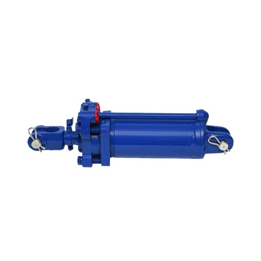 Cilindru hidraulic forta fi 100x40x200mm HEAVY DUTY UTB U-650 (515) - Img 2