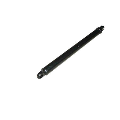 Cilindru hidraulic plug reversibil 92x80x50x1300x1000mm cu racord hidraulic fi18 - Img 3