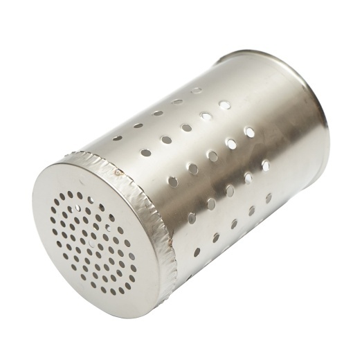 Cilindru inox pentru afumator albine - Img 3