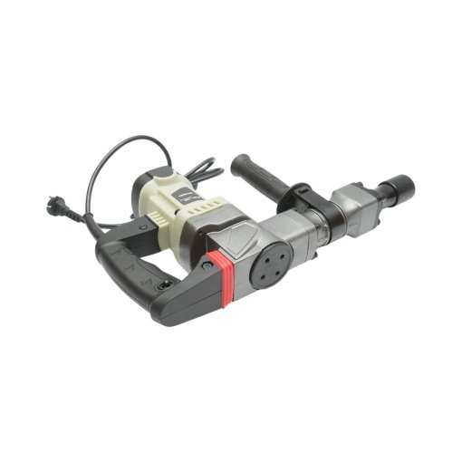 Ciocan demolator electric profesional 1600W, 220V, mandrina HEX, frecventa 4200bpm, dalta ascutita 410mm inclusa Breckner Germany - Img 5