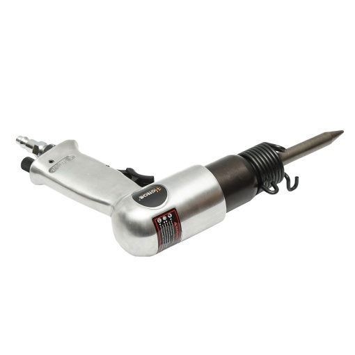 Ciocan pneumatic de impact 6.3 Bar cu 3 tipuri de cuple rapide si 4 dalti Hoteche - Img 6