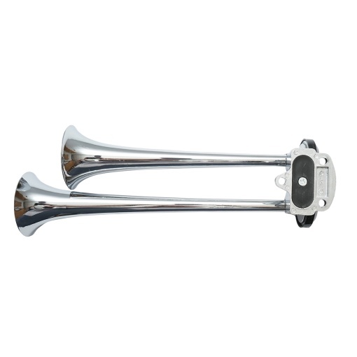 Claxon 2 trompete cu pompa 24V si accesorii montaj Breckner Germany - Img 5