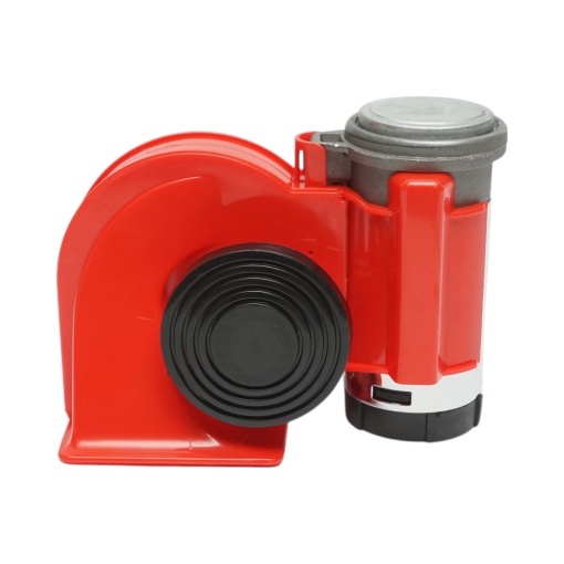 Claxon auto 12V tip melc cu compresor inclus - Img 3