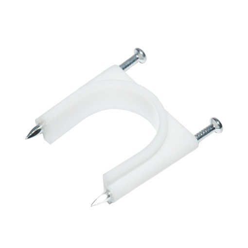 Clema cui 32mm pentru fixare cablu 100buc - Img 2