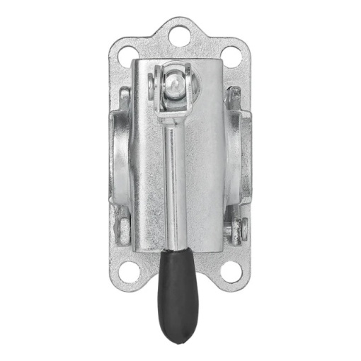 Clema de fixare pentru roata de manevra cu maner rabatabil 48mm - Img 4