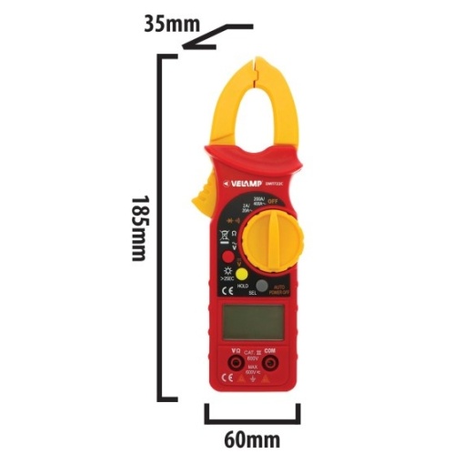 Cleste ampermetric 7 in 1 - Img 2