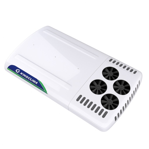Clima stationara AC universala 40kW, 24V, 136.486 BTU, volum aer 1750 m3/h pentru autobuze 11-13m - Img 2